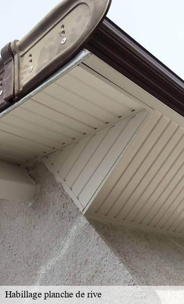 Habillage planche de rive  tolochenaz-1131 AJ Suisse