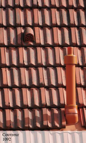 Couvreur  belmont-sur-lausanne-1092 AJ Suisse