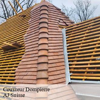 Couvreur  dompierre-1563 AJ Suisse