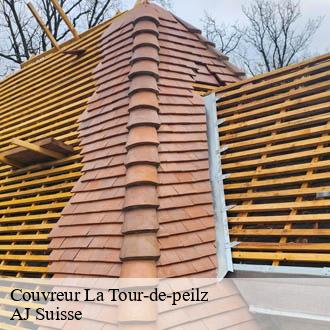 Couvreur  la-tour-de-peilz-1814 AJ Suisse