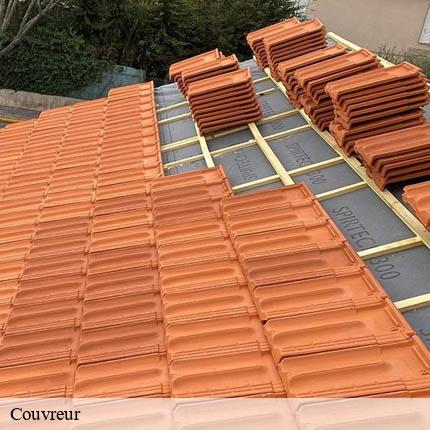 Couvreur  cologny-1223 AJ Suisse