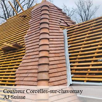 Couvreur  corcelles-sur-chavornay-1374 AJ Suisse