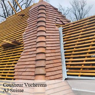 Couvreur  vucherens-1509 AJ Suisse