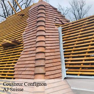 Couvreur  confignon-1232 AJ Suisse