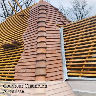 Couvreur  chamblon-1436 AJ Suisse