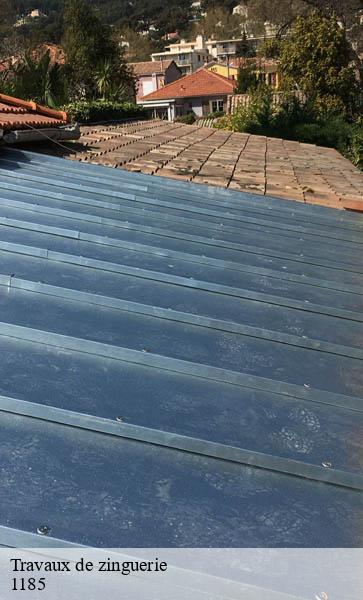 Travaux de zinguerie  mont-sur-rolle-1185 AJ Suisse