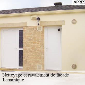 Nettoyage et ravalement de façade Lemanique  AJ Suisse
