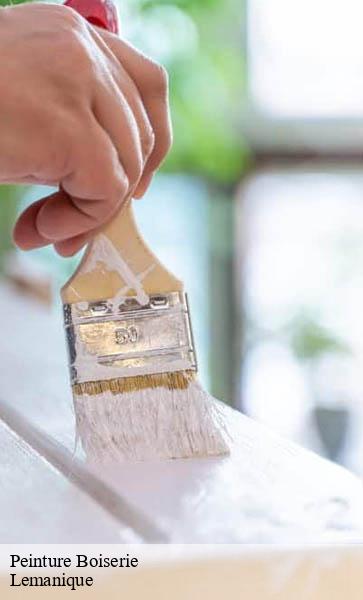 Peinture Boiserie Lemanique  AJ Suisse