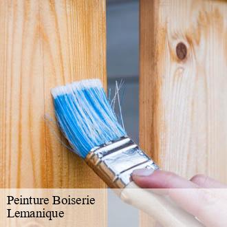 Peinture Boiserie Lemanique  AJ Suisse