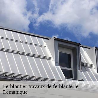 Ferblantier travaux de ferblanterie Lemanique  AJ Suisse