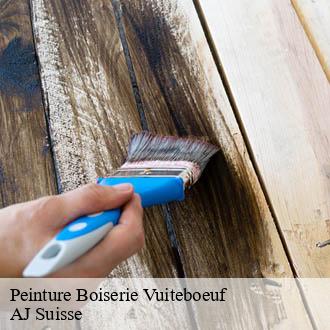 Peinture Boiserie  vuiteboeuf-1445 AJ Suisse