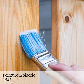 Peinture Boiserie  grandcour-1543 AJ Suisse
