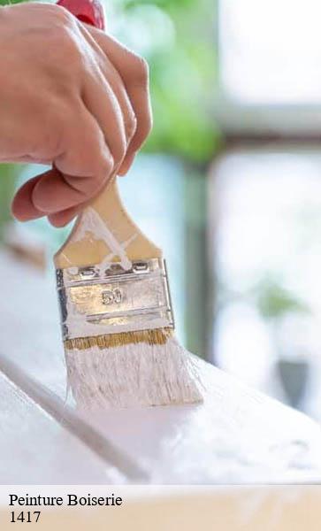 Peinture Boiserie  essertines-sur-yverdon-1417 AJ Suisse