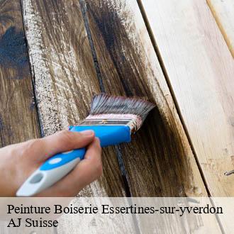 Peinture Boiserie  essertines-sur-yverdon-1417 AJ Suisse