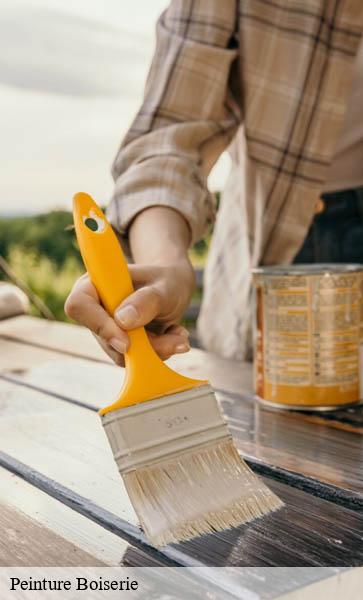 Peinture Boiserie  vuarrens-1418 AJ Suisse