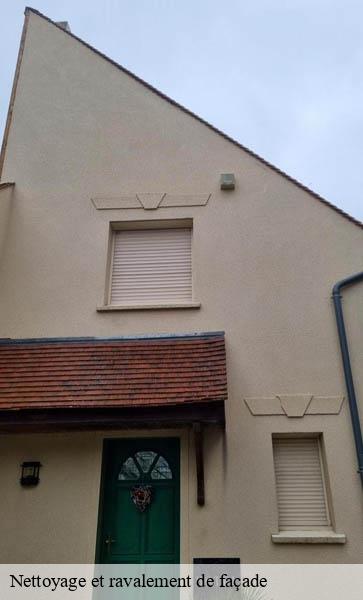 Nettoyage et ravalement de façade  bogis-bossey-1279 AJ Suisse