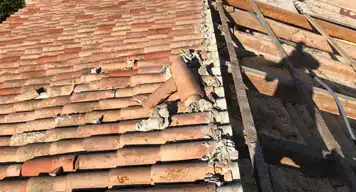 Réparation urgence fuite toiture Suisse